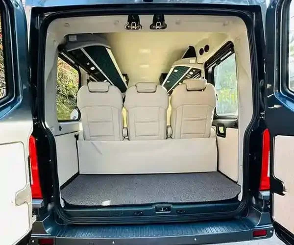 Luggage Space
