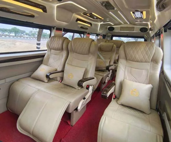 Recliner Seats