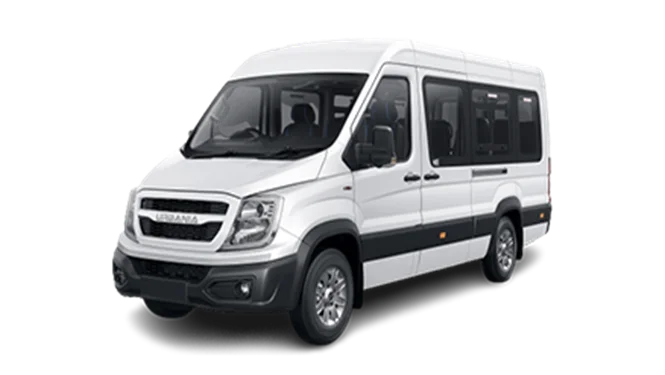 Luxury Urbania 10 Seater